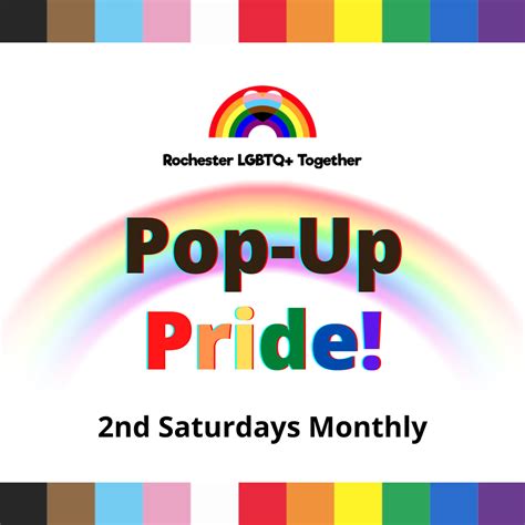 Rochester.lgbt – Your home for all things LGBTQ+ in Rochester,。